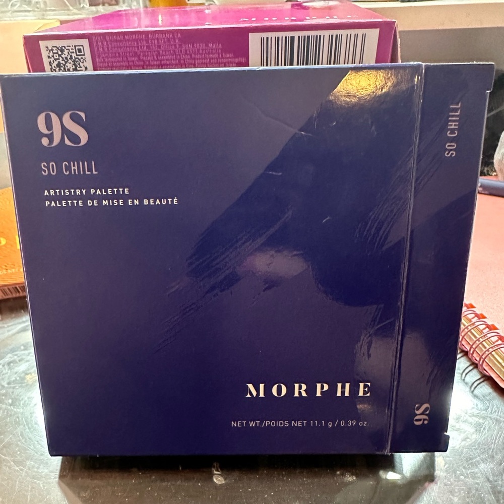 Morphe Pallete